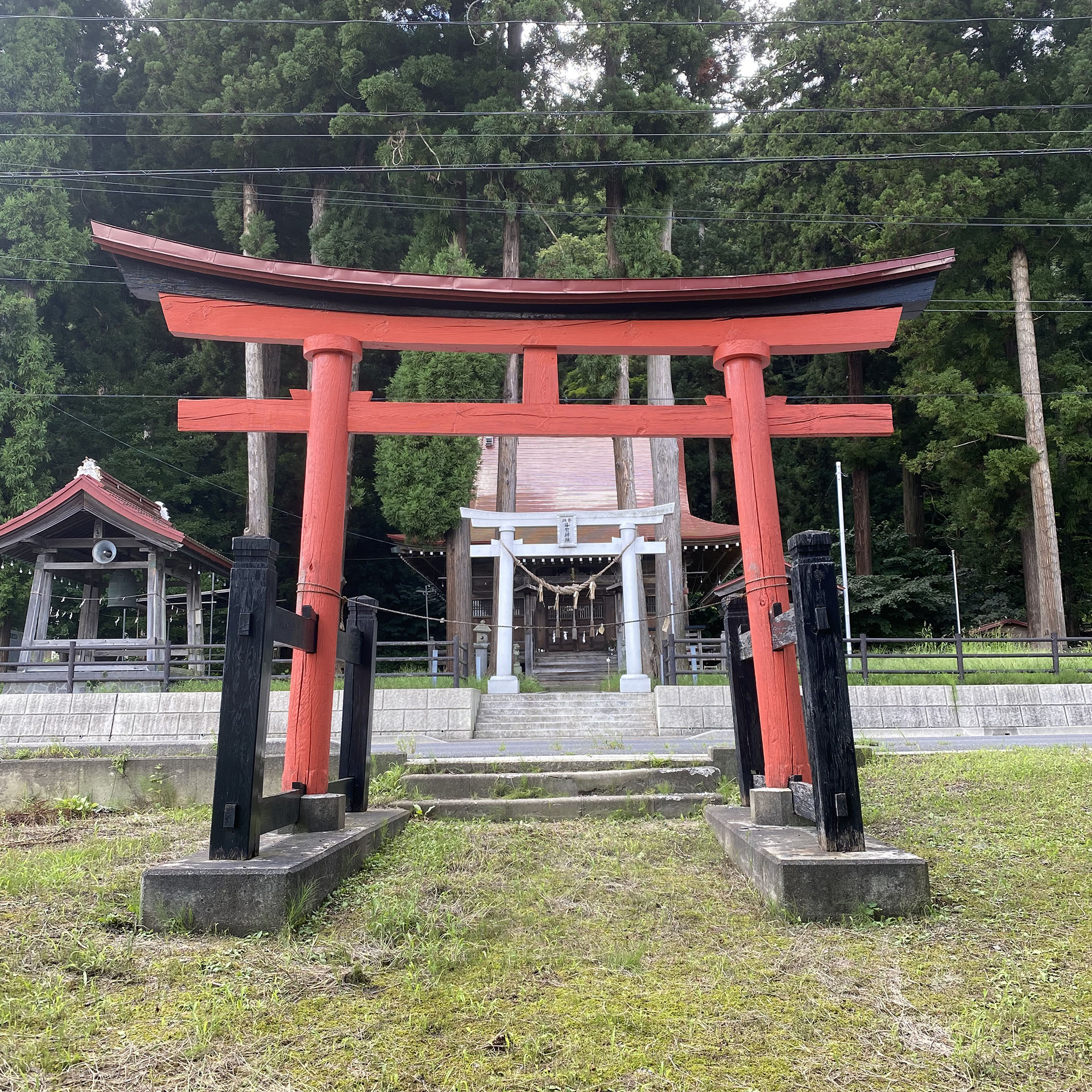 斗賀神社